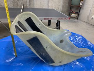 carroceria para kart