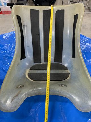 carroceria para kart