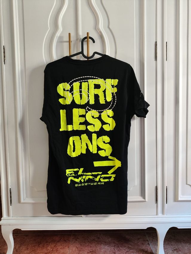 Camisa El Niño talla S