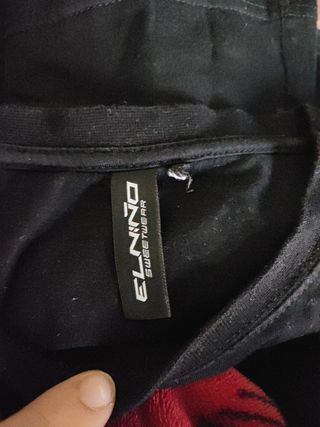 Camisa El Niño talla S