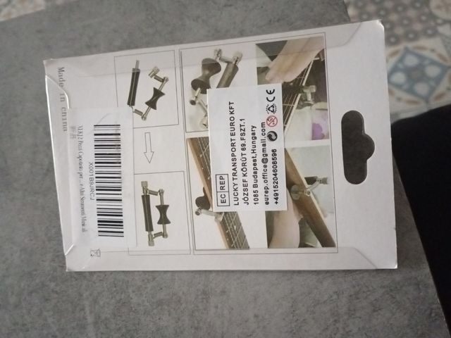 Cejilla rodante de guitarra