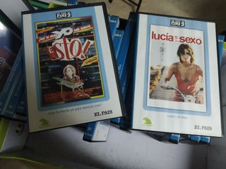 colección películas