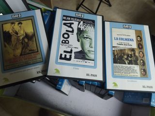 colección películas