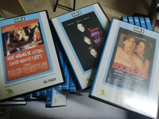 colección películas