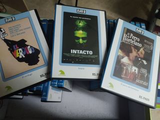colección películas