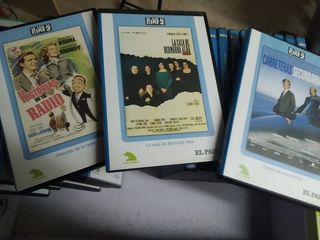 colección películas