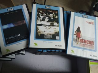 colección películas