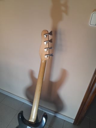 Vendo o Cambio Wahsburn Force 4