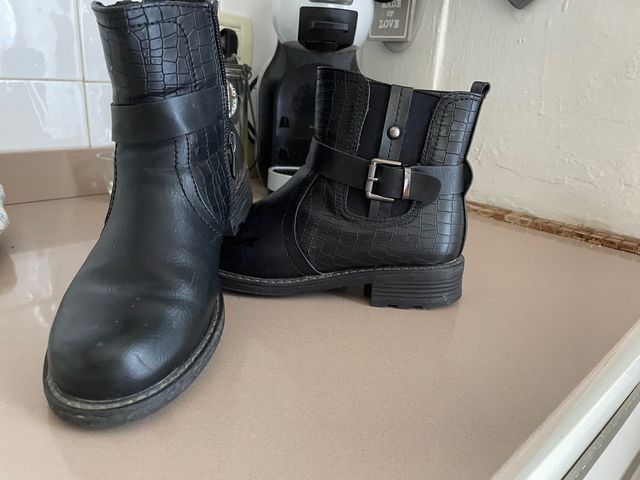 stivaletti bassi donna