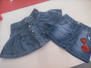 Gonne 18-24 mesi Guess e dodipetto