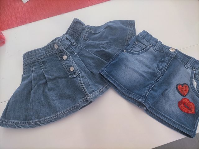 Gonne 18-24 mesi Guess e dodipetto