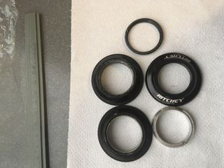 direccion ritchey 1/1-8”