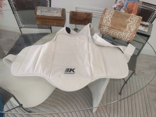 Protecciones karate de niño