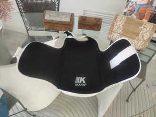 Protecciones karate de niño