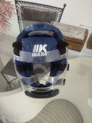 Protecciones karate de niño