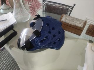 Protecciones karate de niño