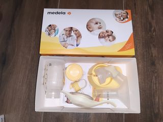 Sacaleches Medela