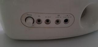 Altavoces Creative iPod/Cable 3,5mm