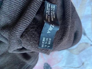 Jersey cuello alto