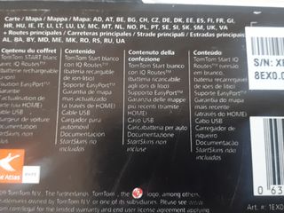 GPS Navegador tomtom