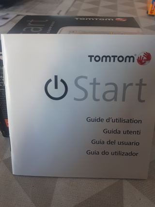 GPS Navegador tomtom