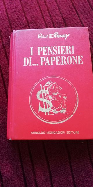 Libro Walt Disney 