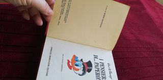 Libro Walt Disney 