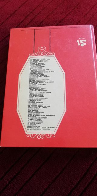 Libro Davide Copperfield anno 1966