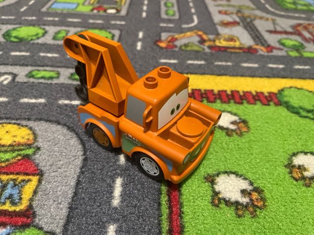 Coches de Cars Lego Duplo