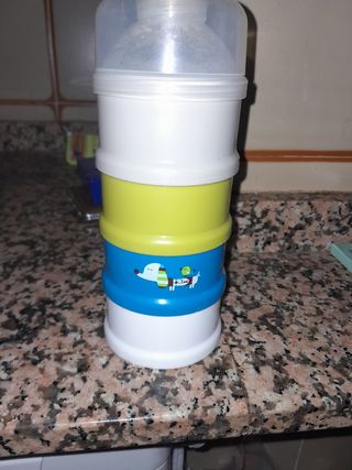 Separador de leche/cereales