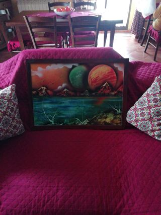 Quadro 70 x 50
