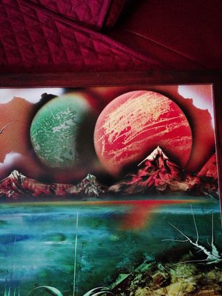 Quadro 70 x 50