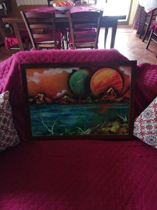 Quadro 70 x 50