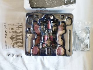 Gaogaigar Gold Version Max Factory Alloy