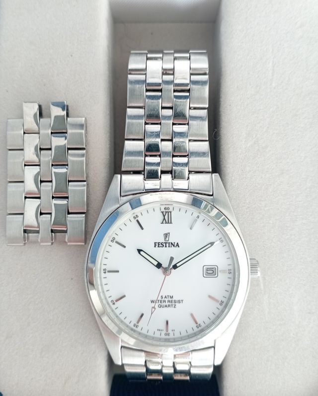 Reloj de caballero Festina