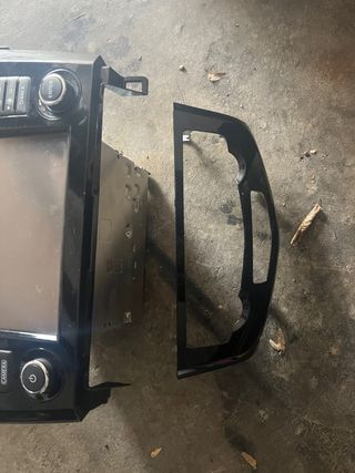 autoradio nissan quasqhai j11