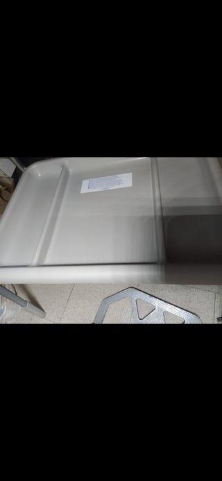 Cambiador y bañera bebé