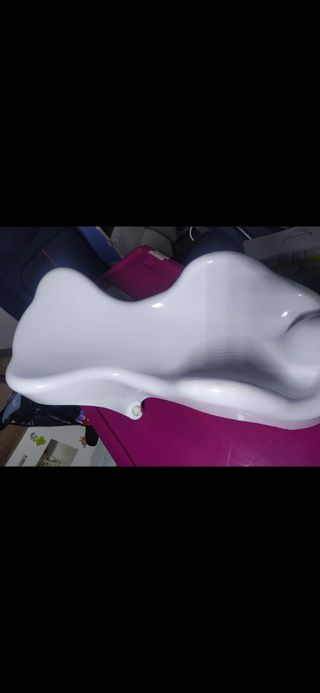 Adaptador bañera bebé