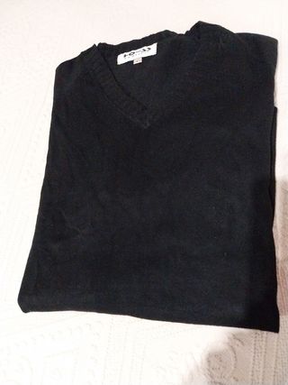 Jersey mujer negro