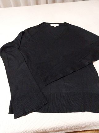Jersey mujer negro