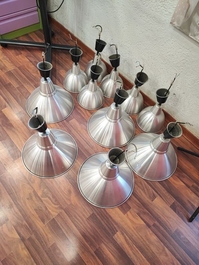 Todos 11 Focos Decoración 11 Bombillas