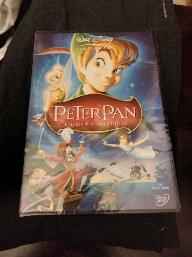 Película Peter Pan