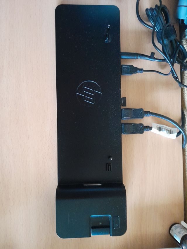 Dock Station HP 2013