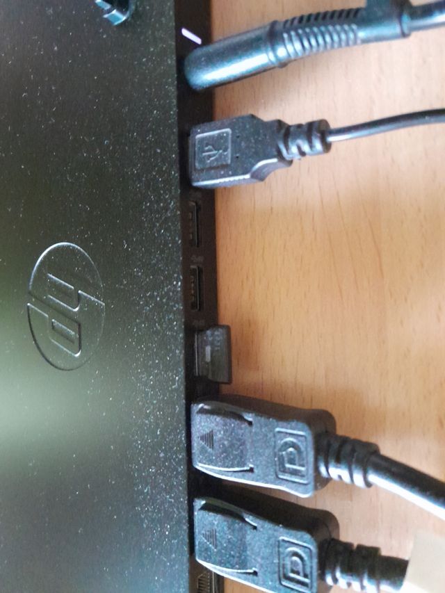 Dock Station HP 2013