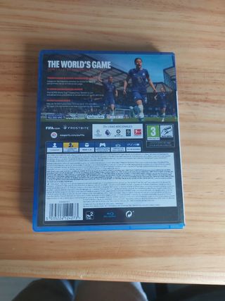 Fifa 23 play 4
