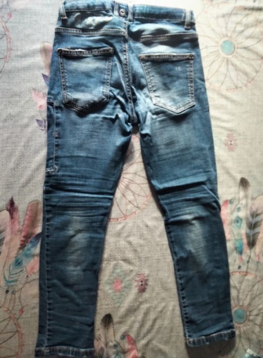 Lote 6 vaqueros, también por sepado