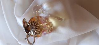 Porta profumo in cristallo