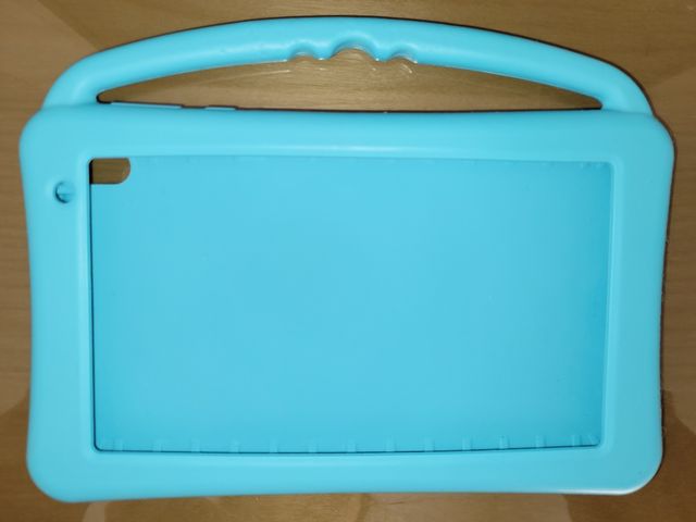 Funda protectora tablet infantil