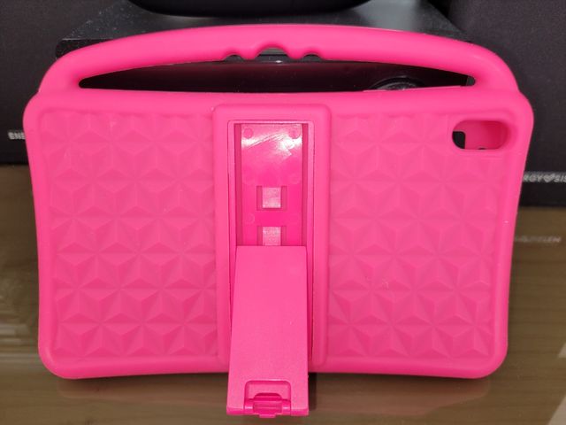 Funda protectora tablet infantil