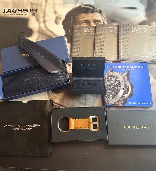 bundle gadgets panerai